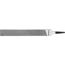 Werkstattfeile DIN 7261 L.250mm Q.25x6mm Hieb 1...