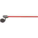 Kettenrohrzange HEAVY DUTY Gesamt-L.1120mm Spann-W.168mm...