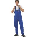 Latzhose BW 290 Gr.60 kornblau PLANAM