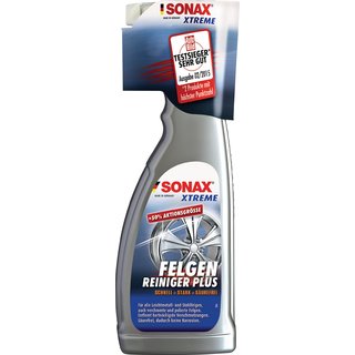 FelgenReiniger PLUS XTREME 750 ml Sprhflasche SONAX