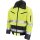 Warnschutz-Pilotenjacke Gr.M gelb/grau PREVENT