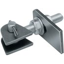 Torband Gewinde M12 Länge 120mm für Metalltore...