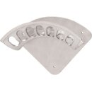 Werkstatt-Wandschlauchhalter 5121 B.257mm T.106mm LM KARASTO