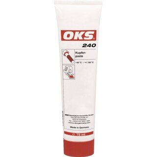 Antifestbrennpaste (Kupferpaste) OKS 240 75ml Tube OKS