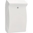Briefkasten Swing 4905 W H.419mm B.271mm T.129mm...