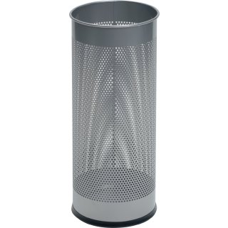 Schirmständer Ø260 mmxH620mm Metall silber-metallic gel.DURABLE