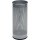 Schirmständer Ø260 mmxH620mm Metall silber-metallic gel.DURABLE