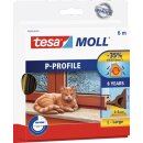 Fenster-/Türmoll tesamoll® 5390 B9mmxH5,5mmxL6m...