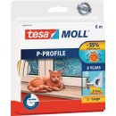 Fenster-/Türmoll tesamoll® 5390 B9mmxH5,5mmxL6m...