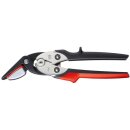 Sicherheitsbandeisenschere D123S Gesamt-L.260mm...