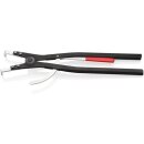 Sicherungsringzange DIN 5254B L570mm 90°...