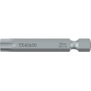 Bit 867/4 Z 1/4 Zoll T 8 L.50mm zähh.WERA