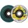 Fächerscheibe SMT 324 Extra D.115mm K.40 12Grad kon.INOX ZK