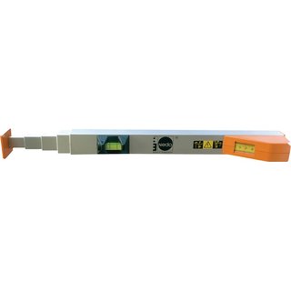 Teleskopmastab mEssfix Messber.0,37-1m L.0,37m 0,7kg NEDO