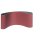 Schleifband LS 309 X L.560mm B.100mm K.80 f.HO/MET Korund KLINGSPOR