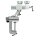 Feinmechanikerschraubstock Backen-B.46mm Spann-W.75mm Spannblock,Klemmbügel