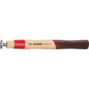 Schlosserhammerstiel L.350mm Hickory GEDORE