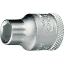 Steckschlüsseleinsatz 30 3/8 Zoll 6-kant SW 22mm...