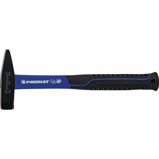 Schlosserhammer 300g Fiberglas PROMAT