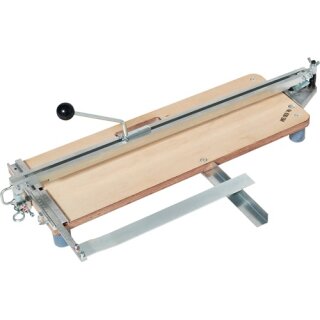 Fliesenschneidmaschine HUFA Profi L800xD20 m.Brechvorrichtung HUFA