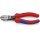Kraftseitenschneider L.160mm schw.atrament. m.2Komp.-Hüllen KNIPEX DIN/ISO5749