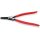 Sicherungsringzange A 4 f.Wellen D.85-140mm pol.KNIPEX