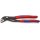 Wasserpumpenzange Cobra® L.250mm Spann-W.46mm pol.Mehrkomp.-Hülle KNIPEX