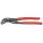 Wasserpumpenzange Cobra®…matic L.250mm Spann-W.46mm pol.Ku.-Überzug KNIPEX