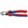 Kraftseitenschneider L.200mm pol.Form 0 2K-Hülle KNIPEX