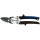 Figurenschere D27L L.260mm li.STA max.1,2mm VA max.1mm ERDI
