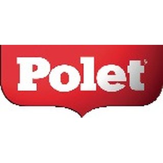 Holsteiner Schaufel POLET 3001 Gr.2 270x250mm Polyamidstiel POLET