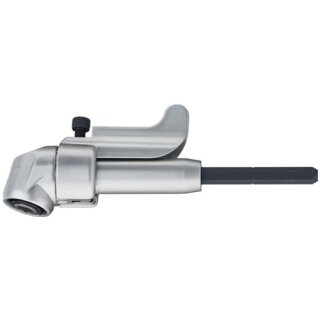 Winkelschraubvorsatz 1/4 Zoll Drehmom.max.14 Nm 400min-¹ WIHA