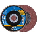 Fächerschleifscheibe PFC 125 A 40 PSF/22,23...