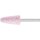 Schleifstift STEEL EDGE D20xH40mm 6mm Edelkorund AR 30 KE PFERD