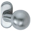 Profiltürknopf 07 0846 Material VA 6204 4-KT.M12mm...