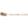 Heizkörperpinsel B.50mm Borsten-L.55mm helle Chinaborste Profi-Maler
