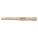 Hammerstiel L.330mm 28x16,5mm f.Hammer 600g Hickory