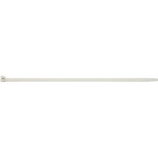 Kabelbinder M.E.T.L.100mm B.2,5mm PA 6.6 natur 100St./Btl.SAPISELCO