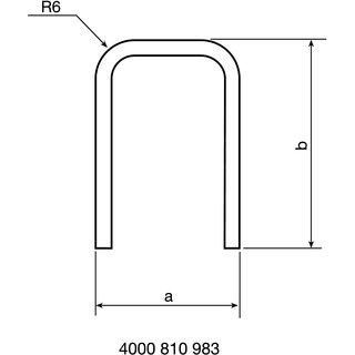 Ausklinkzange L.245mm Schnitt-B.20mm Schnitt-T.29mm Ku.-berzug RENNSTEIG