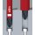 Schraubendreher 3241 slimFix Gr.PZD 1 Klingen-L.80mm VDE isol.WIHA