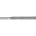 Frässtift ZYAS D.4mm Kopf-L.13mm Schaft-D.6mm HM Verz.3 PLUS PFERD