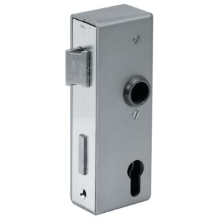 Schlosskasten 141U,blk DIN L/R Maß A30xB60xC172mm Dornm.40mm AMF