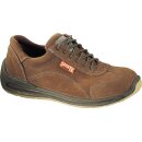 Sicherheitsschuh Viper Gr.47 braun S2 SRC EN20345 Leder...