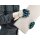 Handschuhe ActivArmr® Hycron® 27-607 Gr.10 weiß/blau BW-Jersey m.Nitril