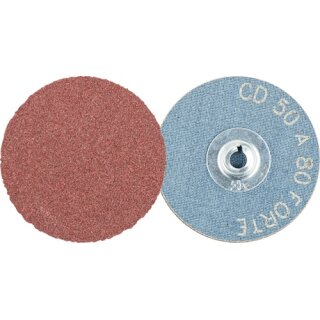 Schleifscheibe COMBIDISC D.50mm K.80 Forte 13000min-¹ PFERD