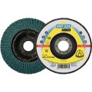 Fächerscheibe SMT 324 Extra D.125mm K.80 12Grad...