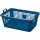 Korb L800xB535xH300mm 85 lPE blau LOCKWEILER
