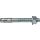 Blitzanker BAZ 10-112/30 Stahl,ZN ETA-Zulassung,Option 1 CELO