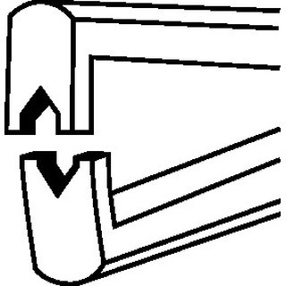 Abisolierzange L.160mm VDE verchr.Mehrkomp.-Hllen m.ffnungsf.PROMAT