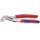 Wasserpumpenzange Alligator® L.250mm Spann-W.46mm verchr.2K-Hülle KNIPEX